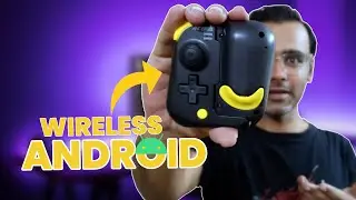 COMPACT Wireless Controller of Android | Ant Esports MG15 Super Cube