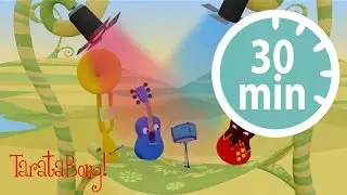 TARATABONG ENGLISH - 30minutes - Compilation #7