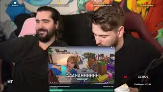 Nogla & Terroriser reacted to Tommyinnit (Meme Stream #1)