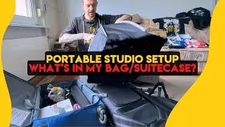 What's In My Production Bag | Client Work Setup