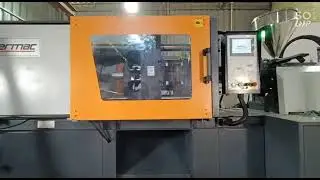 High speed Injecion Moulding MAchine by SUPERMAC