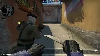Counter Strike пасивная игра
