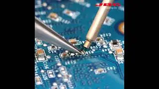 JBC Applications I Soldering compilation to relax