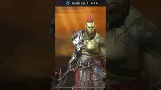 RAID: SHADOW LEGENDS: ANCIENT SHARD (1) 