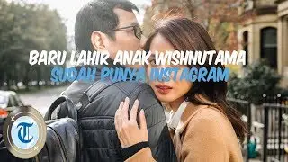 Baru Lahir Salima Putri Tama, Anak Wishnutama dan Gista Putri  Punya Akun Instagram