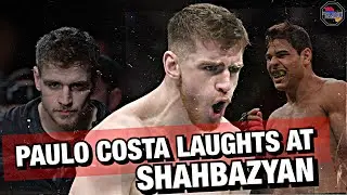 ARMENIA MMA NEWS: SHAHBAZYAN AND COSTA, A.S.A.L.A.