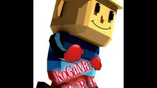 Jugando kogama