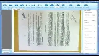 Criando um arquivo em PDF a partir de uma digitalização