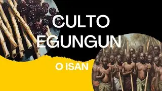 CULTO A EGUN - O USO DO ISAN  @KitandadosOrixas