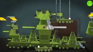 Разборка КВ-44 Геранда (конкурсная версия)