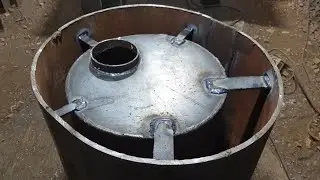 Варим печь 