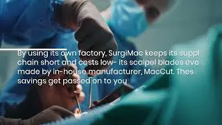 Long Island Hospitals Can Source Sterile Stainless Steel Scalpels From This Leading Supplier