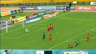 El Nacional 2 - Independiente JT 2