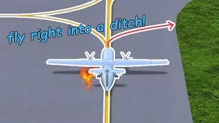10 Types of Planes Taxiing In Turboprop Flight Simulator