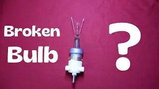 Experiment with bulb 💡😲 