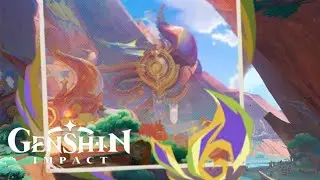 Collective of Plenty • Teteocan Tribe All OSTs | Genshin Impact 5.5 OST