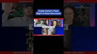 Amelia Earhart found?! #ameliaearhart #romanempire #podcast #podcastclips #podcastshorts #shorts