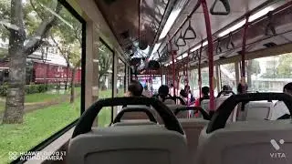 (SBST) SBS8743M On Service 102 - Scania K230UB Euro V Gemilang Batch 1