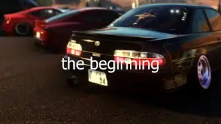 the beginning | CLEAN STANCE CarX Car show