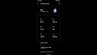 Review Custom ROM FLUID OS 1.7 Rum Android 11 on Redmi 9 Lancelot