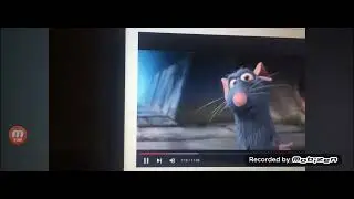Ratatouille Trailer (Dutch)