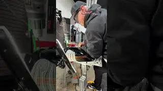Epic Deep Dent Repair on a Harley Gas Tank!: Behind the Scenes 