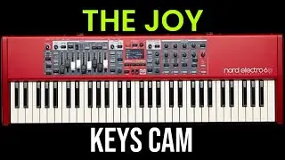 The Joy | Keys Cam  my MIX| The Belonging co