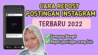 HOW TO REPOST A POST ON INSTAGRAM | LATEST 2022