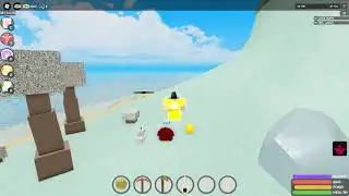 Roblox Booga Booga Ancient Christmas Tree Location
