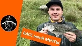 РЫБАЛКА на Кипре 🎣 на БАССА и золотого КАРАСЯ на TsuYoki WATSON 110SP