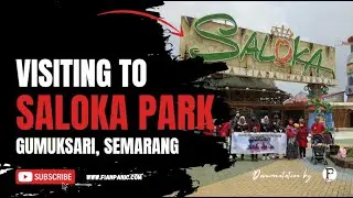 🔥 THIS IS 🔥 THE FUN OF GUMUKSARI TOURISM IN SALOKA PARK | FIAN PANIC