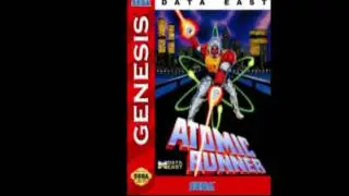 Theme of Chelnov (Sega Genesis) Extended