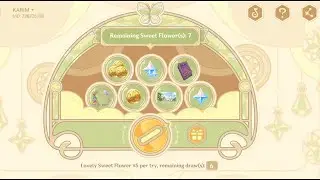 Discover Teyvat Web Event | Genshin Impact