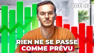 JDE #2 : Croissance non linéaire, on se sort les doigts