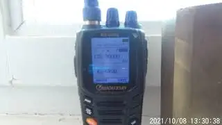 Wouxun KG-UV2Q приём на авиадиапазоне