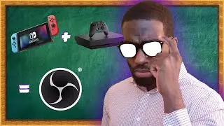 How to Stream With Your Switch While Using Your Xbox as a Capture Card in OBS!