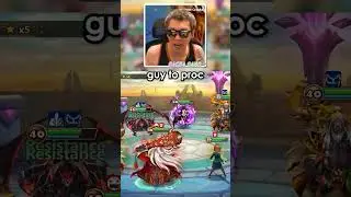 HOW RAKAN SO FAST SO TANKY SO PAIN - SUMMONERS WAR