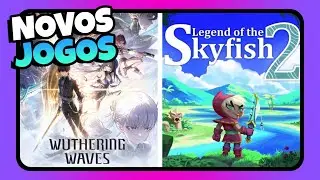 Saiu! Novos Jogos para Android
