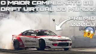 HOW TO DRIFT IN A REAL 1000HP CAR! - DRIFT MASTER VIRTUAL CHAMPIONSHIP - Assetto Corsa
