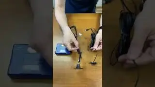 НОВИНКА! ParkKey кнопка отключения передних датчиков. Способы подключения.