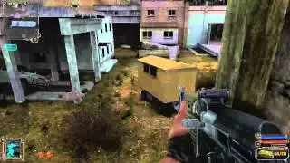 STALKER: cień Czarnobyla #11