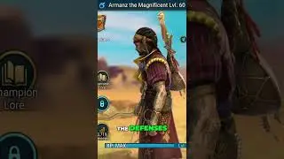 This Is How My Armanz Crushes EVERYTHING | RAID: Shadow Legends