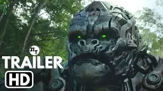 🆕😍😱New Trailer for TRANSFORMERS 7 : RISE OF THE BEASTS  - Action Movie - 2023