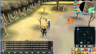 Runescape Lure Clip #22
