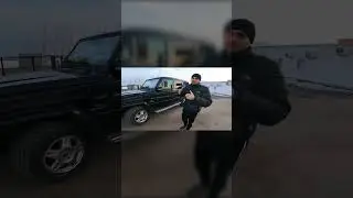 Самый дешевый Гелик в России!Попал на 1.5 млн рублей #гелендваген #гелик #g63amg #игорьгришин