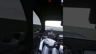 Mercedes ML 63 AMG close call.. | assetto corsa 