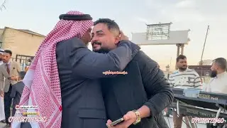 موال تهمني وعيب يدري ماتهم من😔❗العمده ماجد الهلال🎤المايسترو طارق الحمداني🥁🎺زواج مصطفى الصميدعي💯🎉