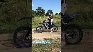 Сочная чертовка YAMAHA