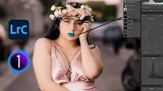 New Masks in Lightroom 23 vs Capture One