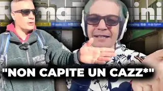 Dudubbi imita Cicalone